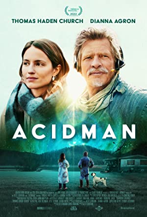 فیلم Acidman 2022