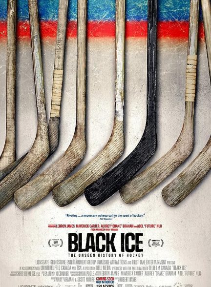 مستند Black Ice 2022