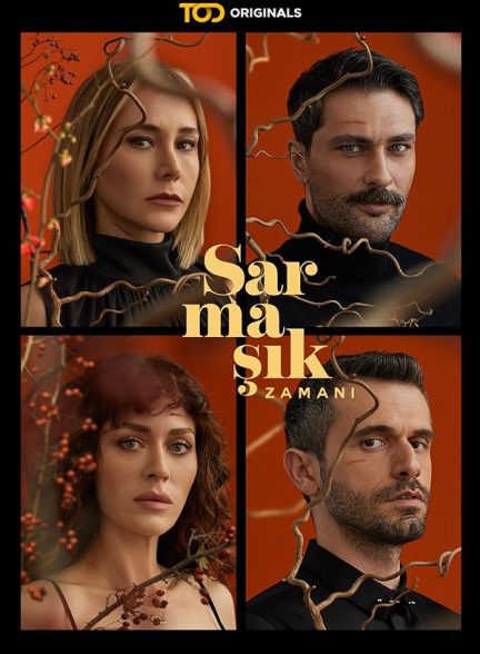 سریال Sarmasik Zamani 2023