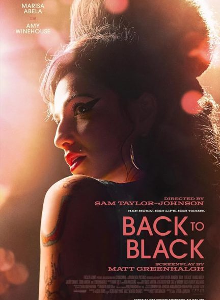 فیلم Back to Black 2024