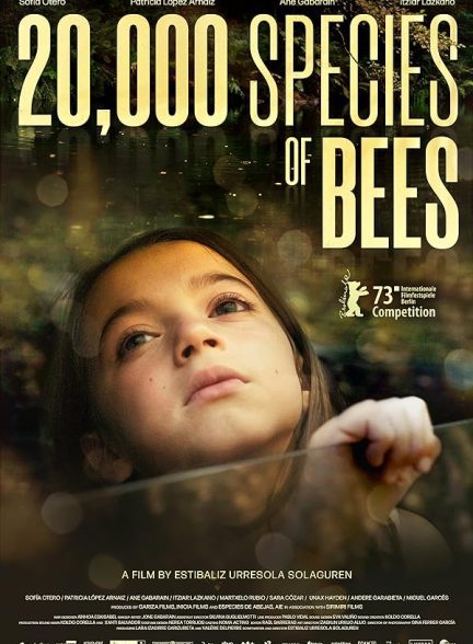 فیلم ۲۰۰۰۰ Species of Bees 2023