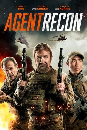 فیلم Agent Recon 2024