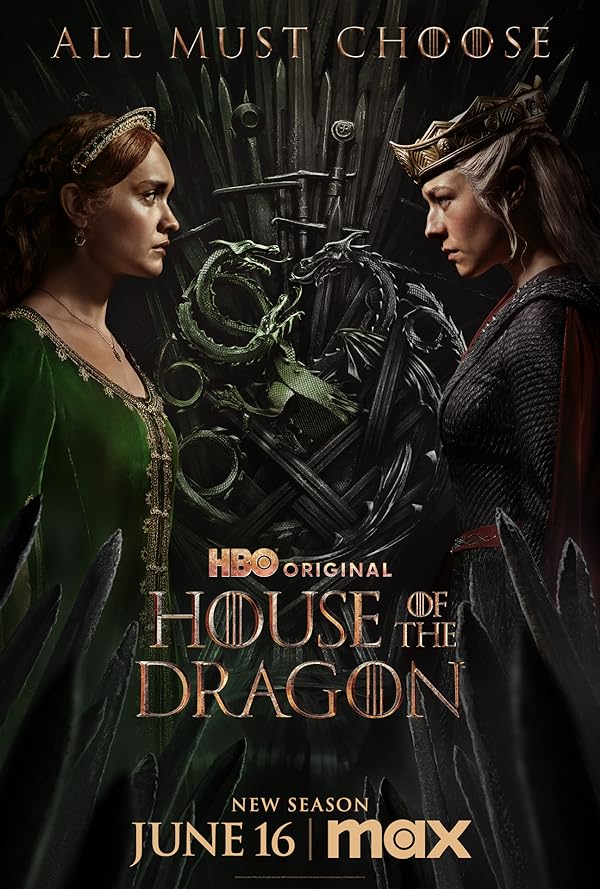 سریال House of The Dragon 2022