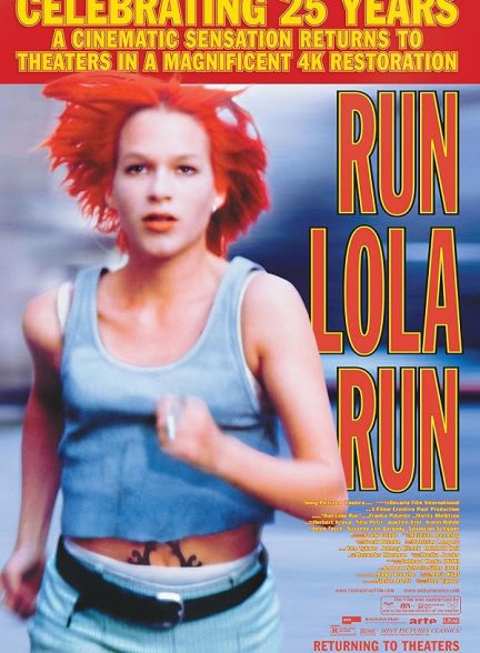فیلم Run Lola Run 1998