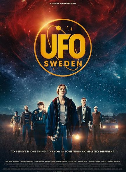 فیلم UFO Sweden 2022