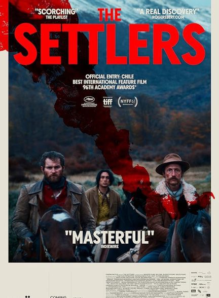 فیلم The Settlers 2023