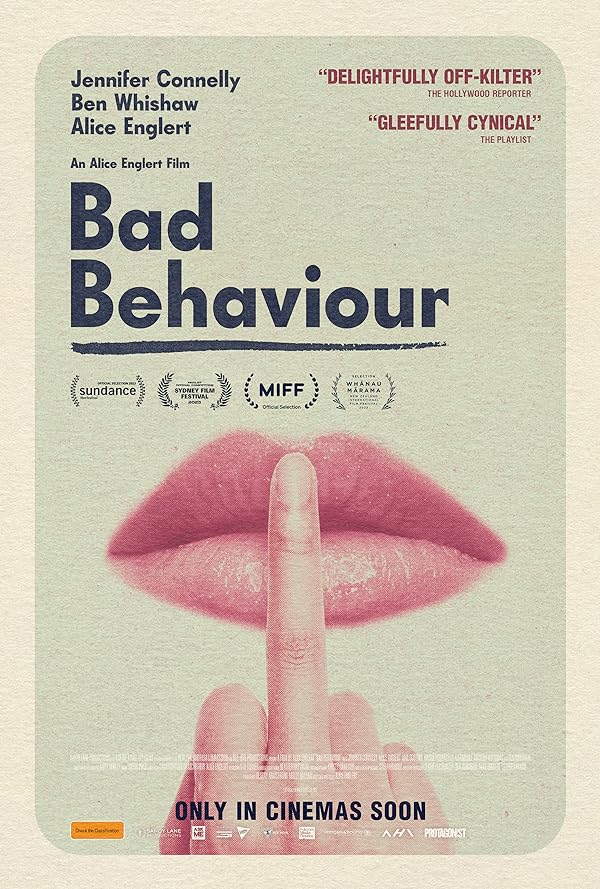 فیلم Bad Behaviour 2023