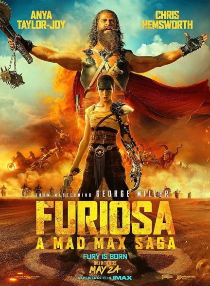 فیلم Furiosa: A Mad Max Saga 2024