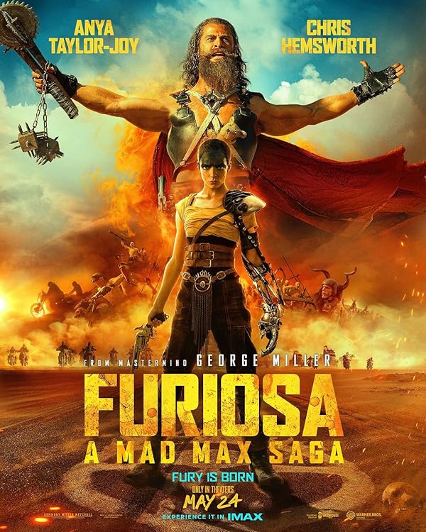 فیلم Furiosa: A Mad Max Saga 2024 2