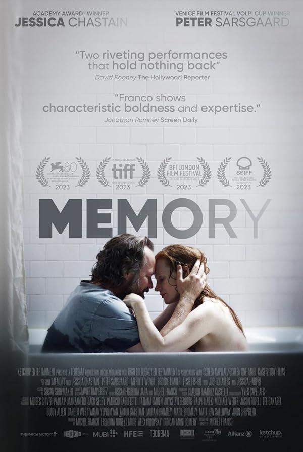 فیلم Memory 2023