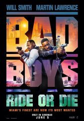 فیلم Bad Boys: Ride or Die 2024
