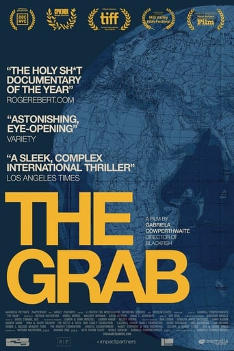 مستند The Grab 2022