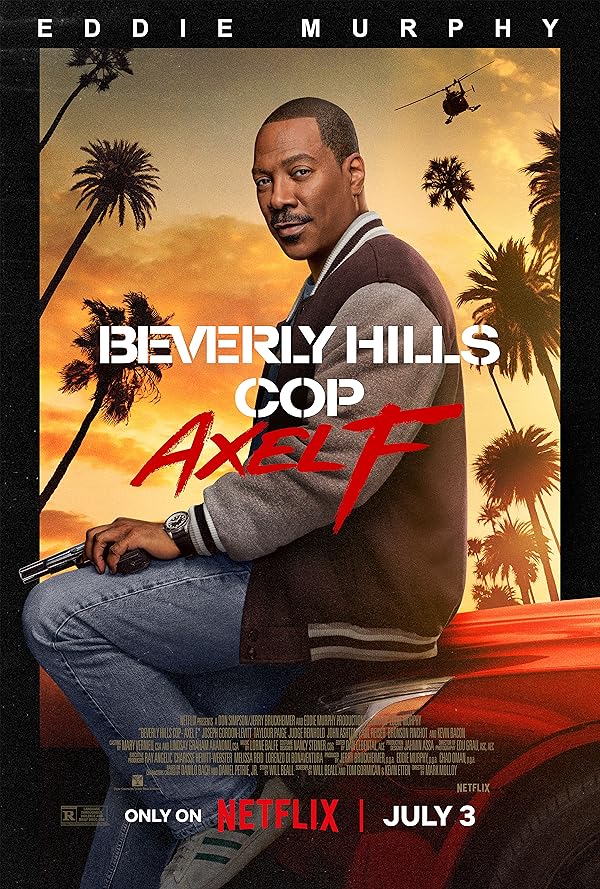 فیلم Beverly Hills Cop: Axel F 2024