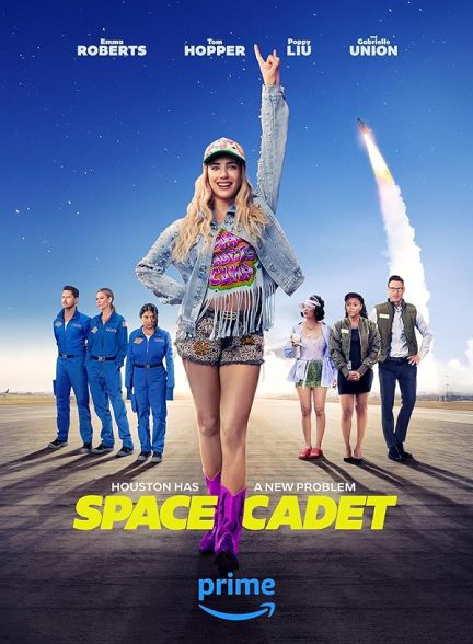 فیلم Space Cadet 2024