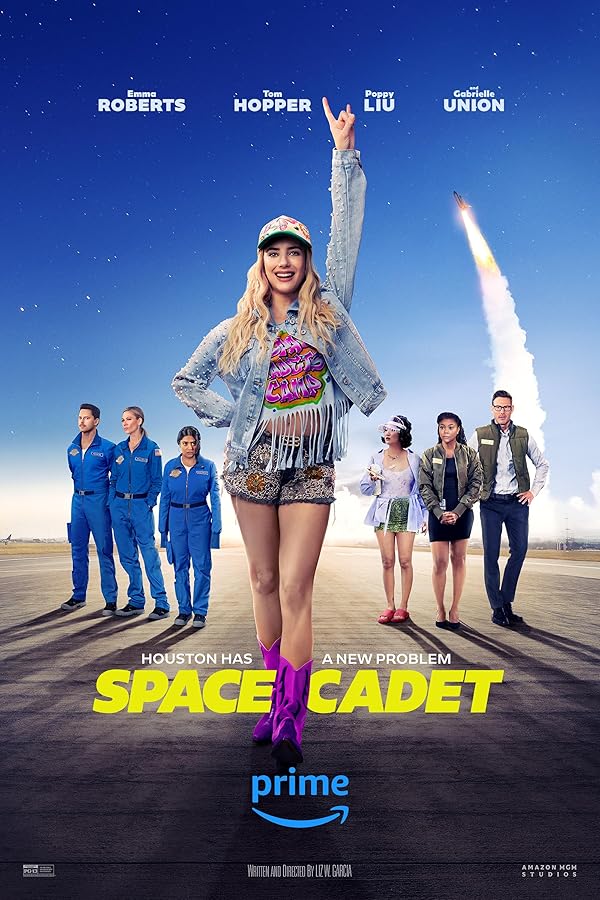 فیلم Space Cadet 2024